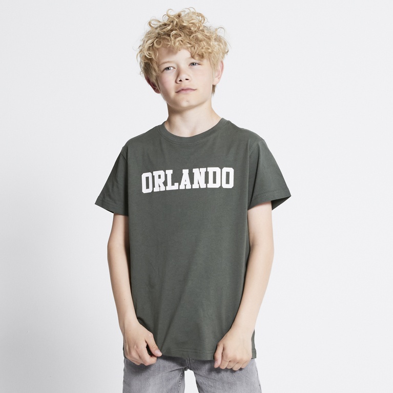 Printed t-shirt "Thomas star"